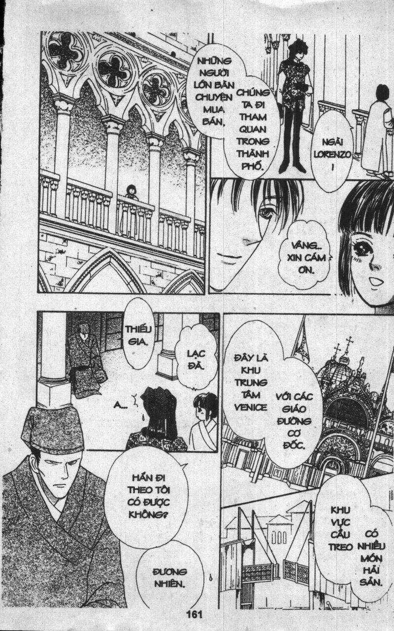 Kenja No Ishi - Chapter 3 - Trang 161