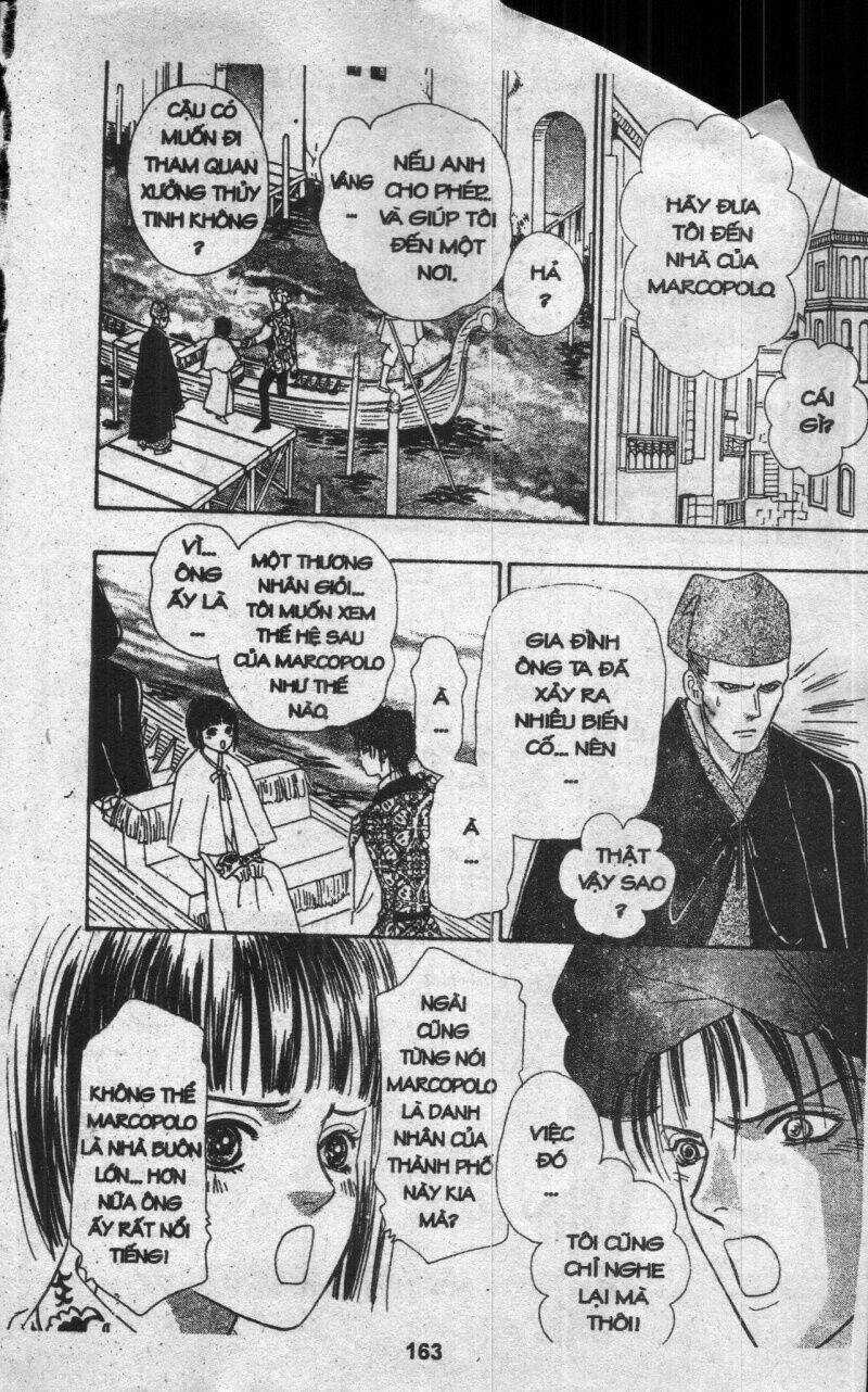 Kenja No Ishi - Chapter 3 - Trang 163