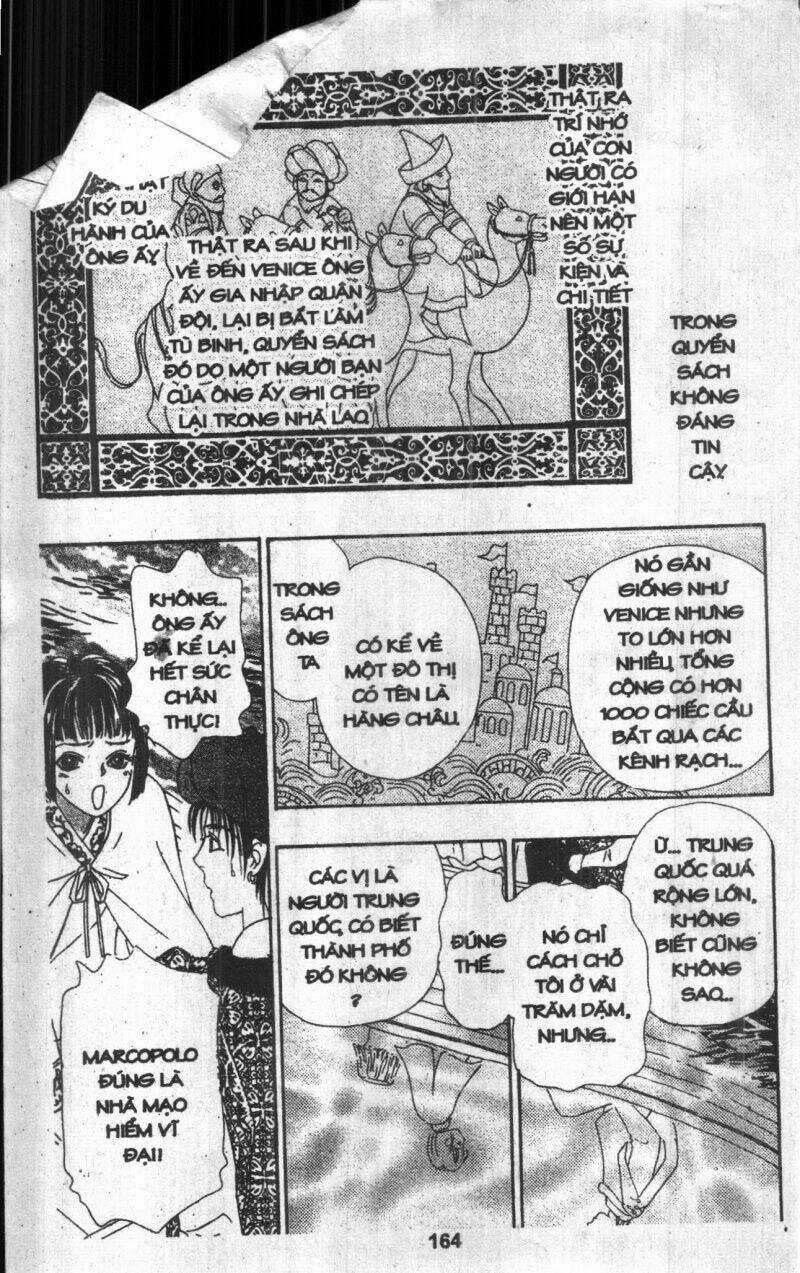 Kenja No Ishi - Chapter 3 - Trang 164