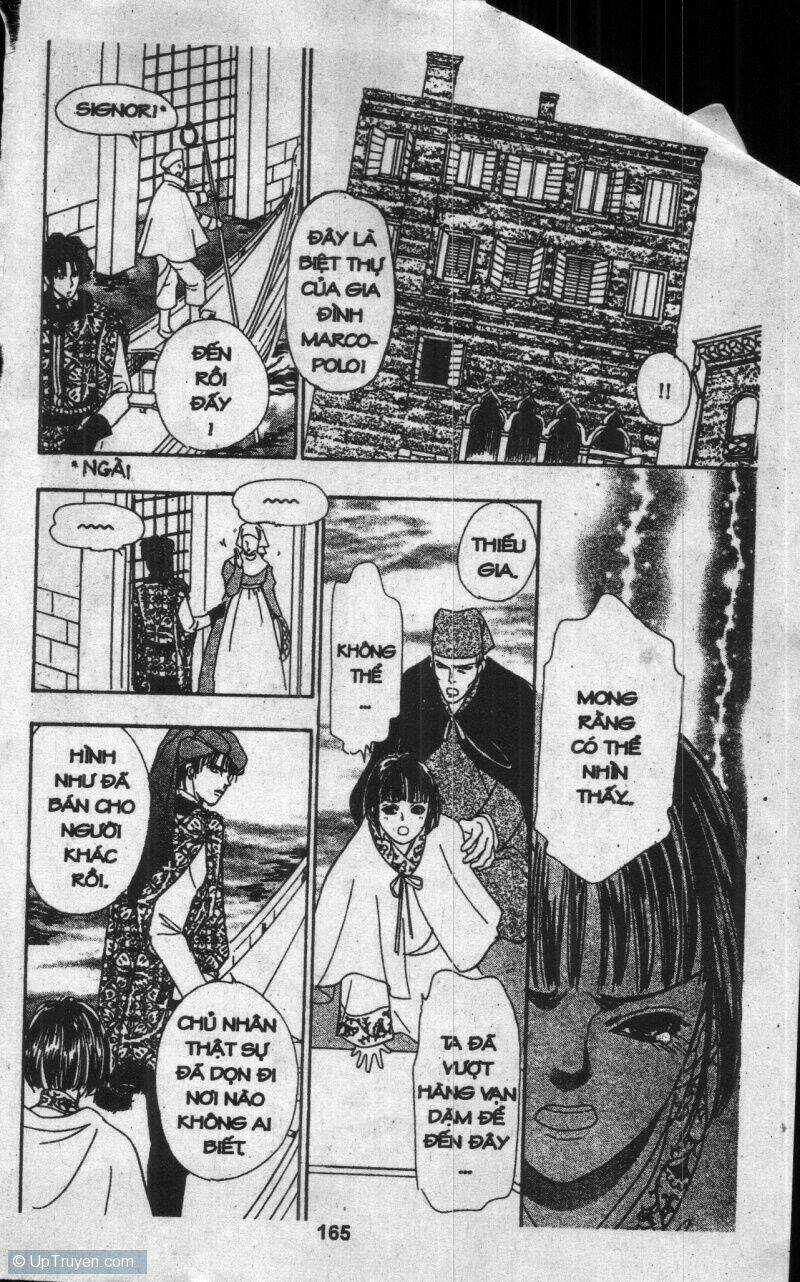 Kenja No Ishi - Chapter 3 - Trang 165