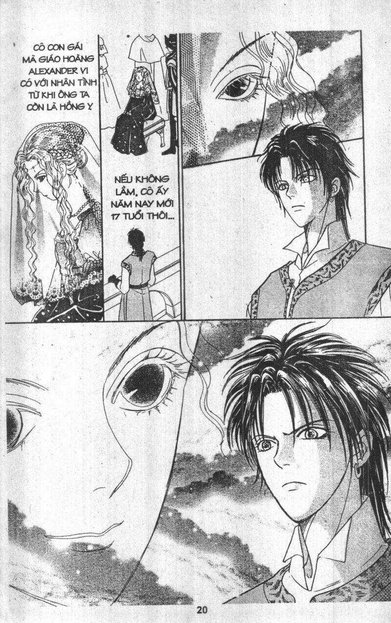 Kenja No Ishi - Chapter 3 - Trang 20