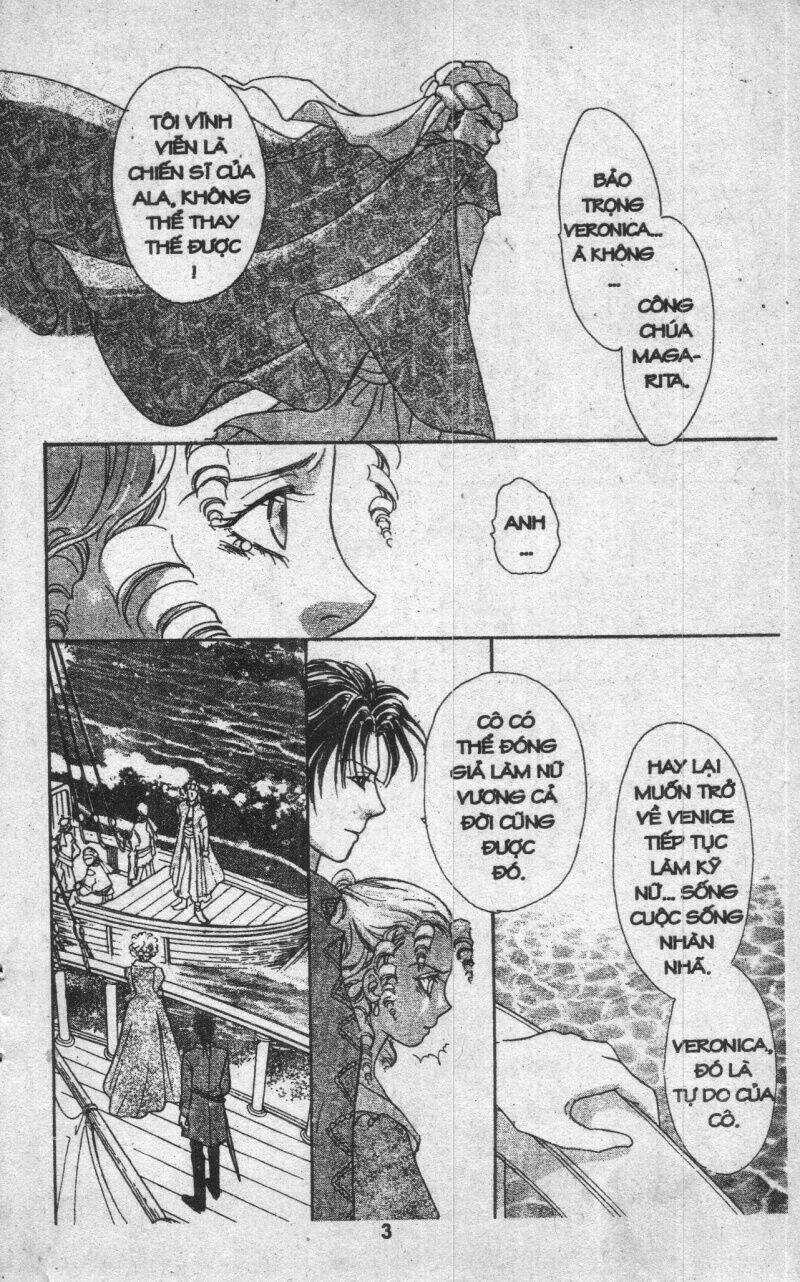 Kenja No Ishi - Chapter 3 - Trang 3