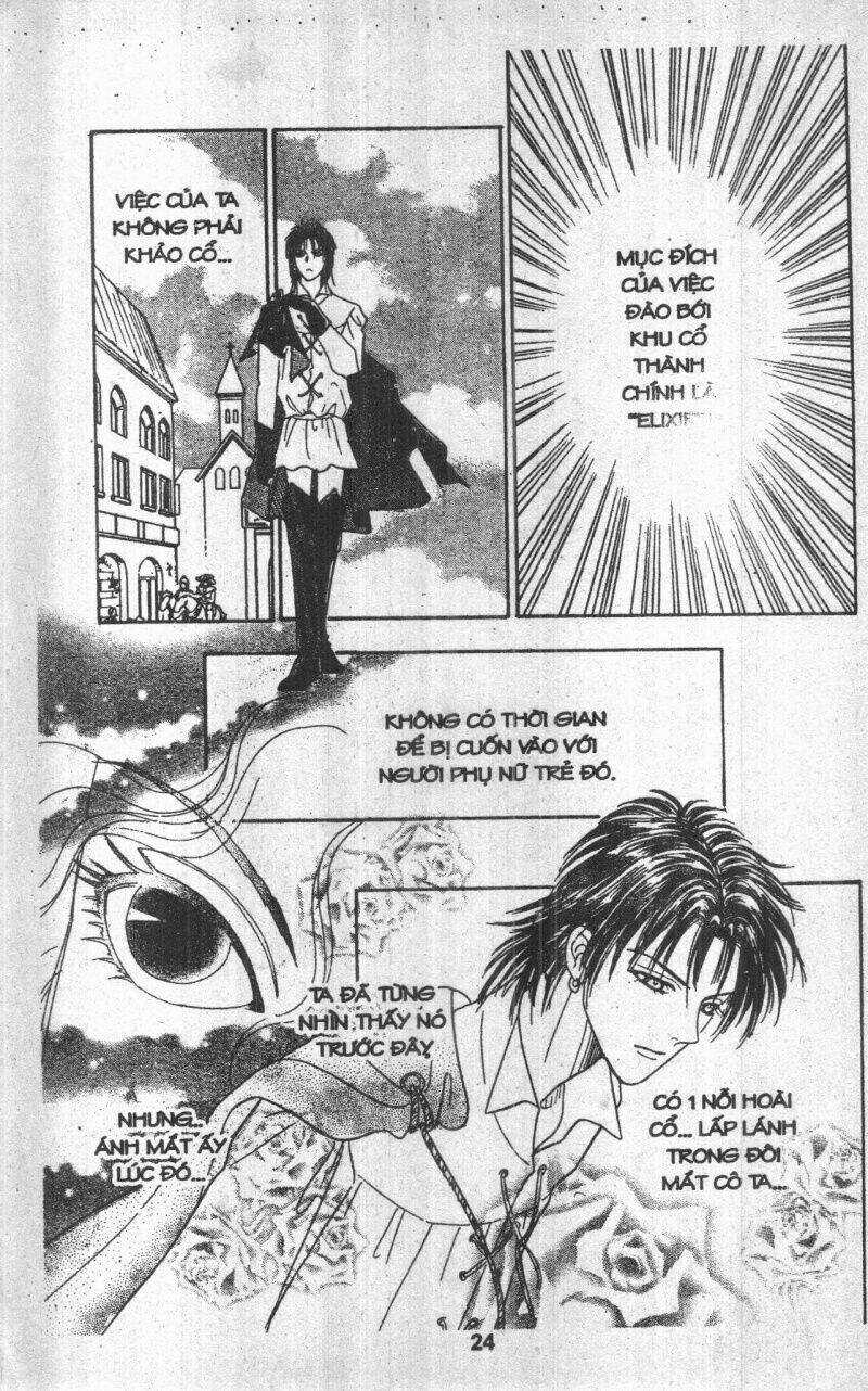 Kenja No Ishi - Chapter 3 - Trang 24