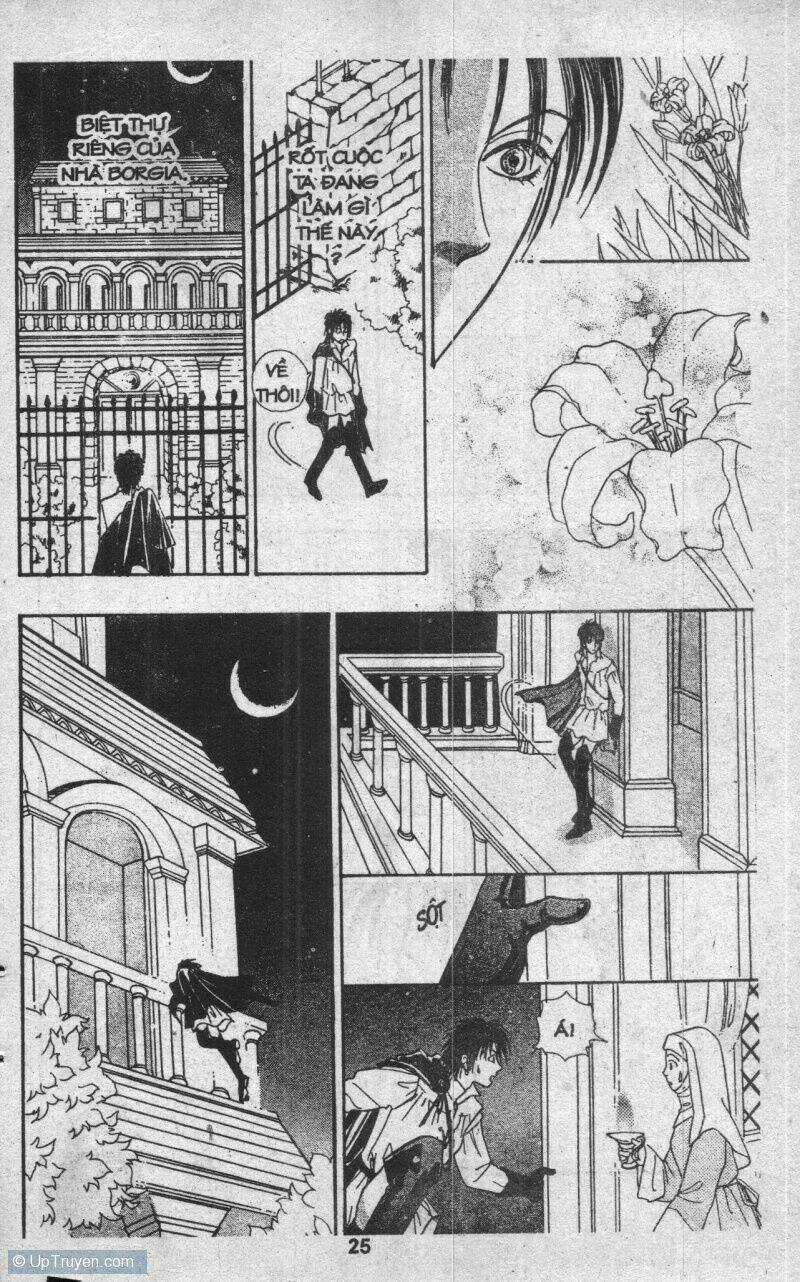 Kenja No Ishi - Chapter 3 - Trang 25