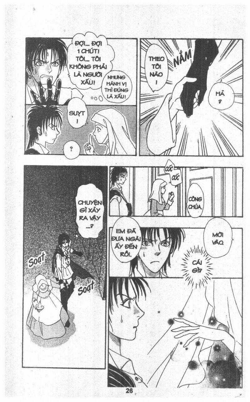 Kenja No Ishi - Chapter 3 - Trang 26