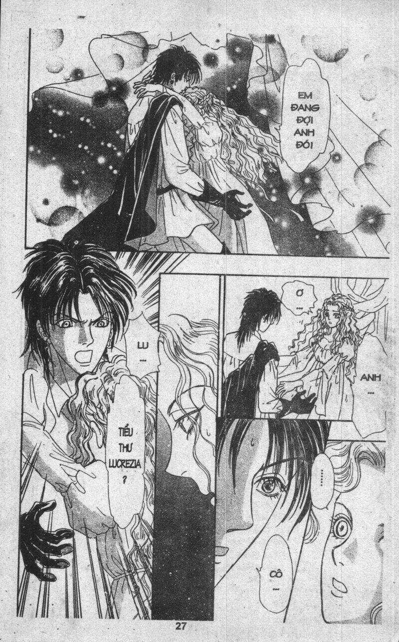 Kenja No Ishi - Chapter 3 - Trang 27