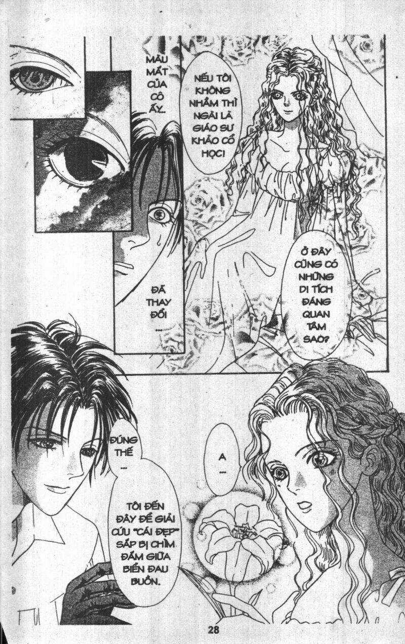 Kenja No Ishi - Chapter 3 - Trang 28