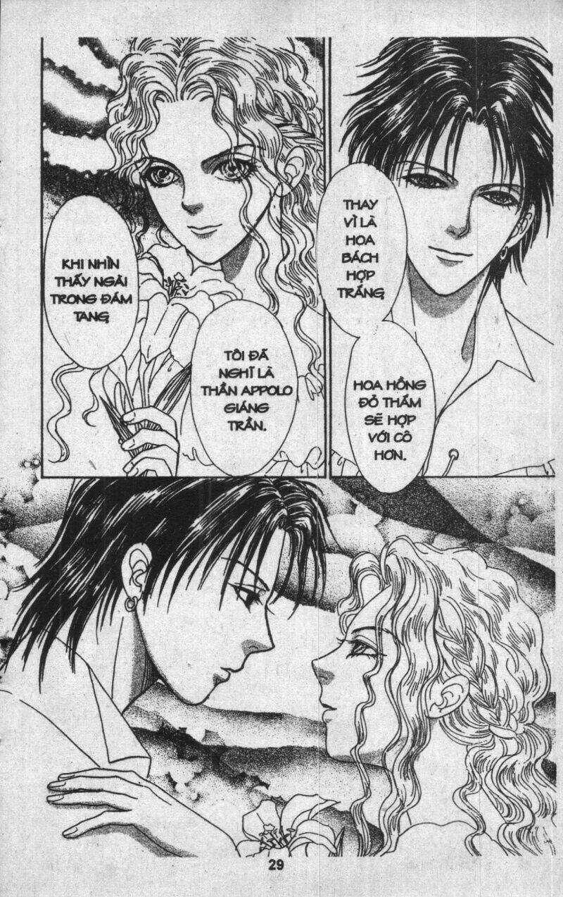 Kenja No Ishi - Chapter 3 - Trang 29