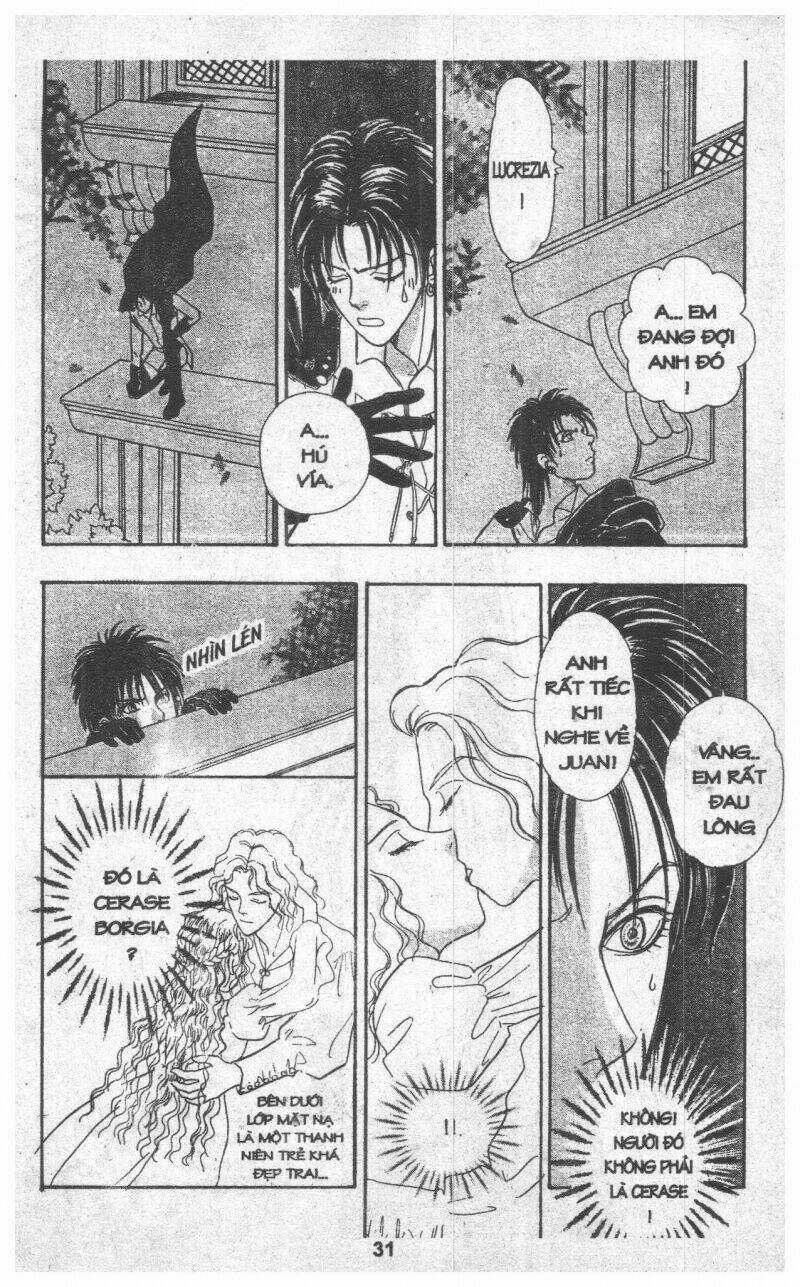 Kenja No Ishi - Chapter 3 - Trang 31