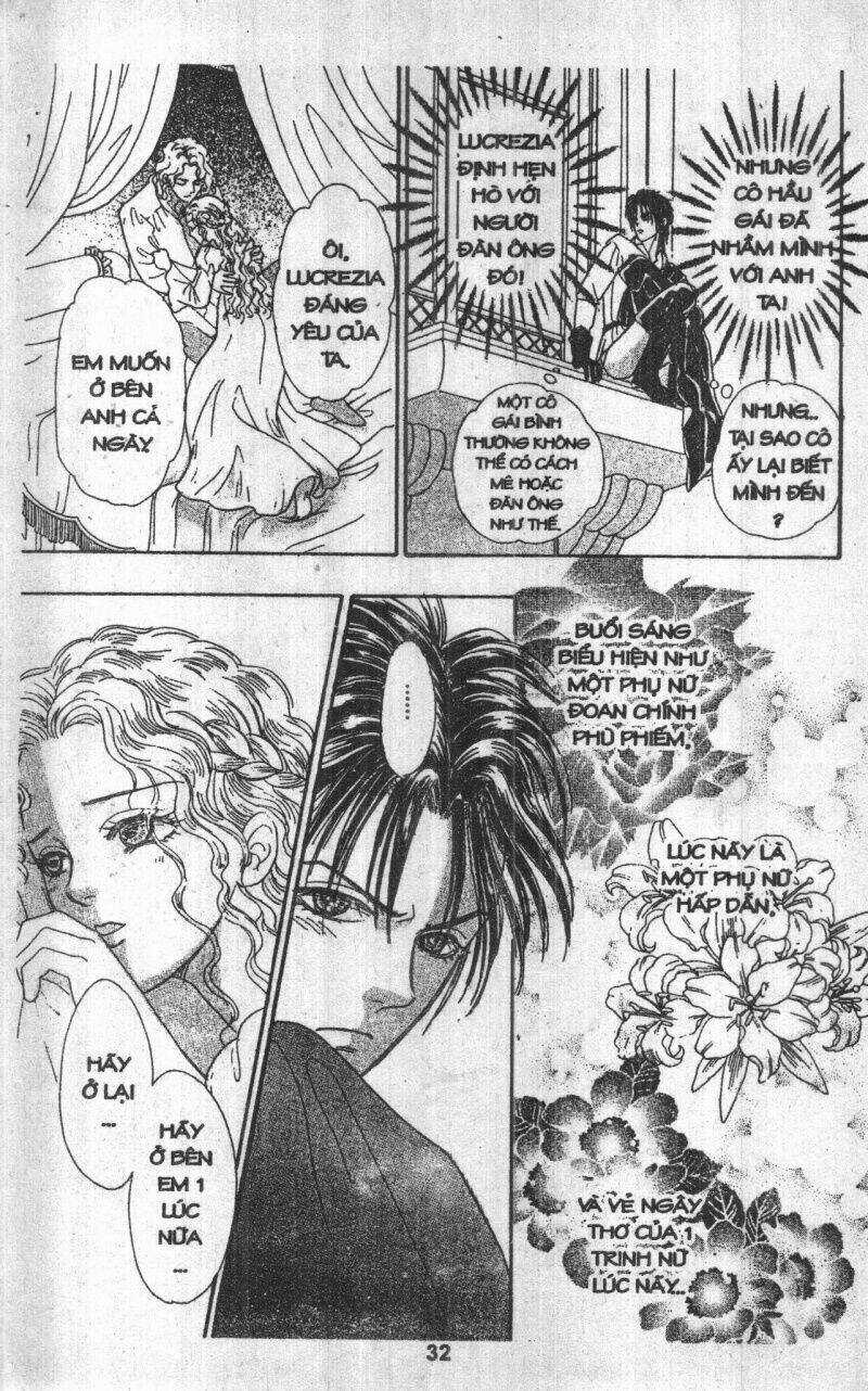 Kenja No Ishi - Chapter 3 - Trang 32