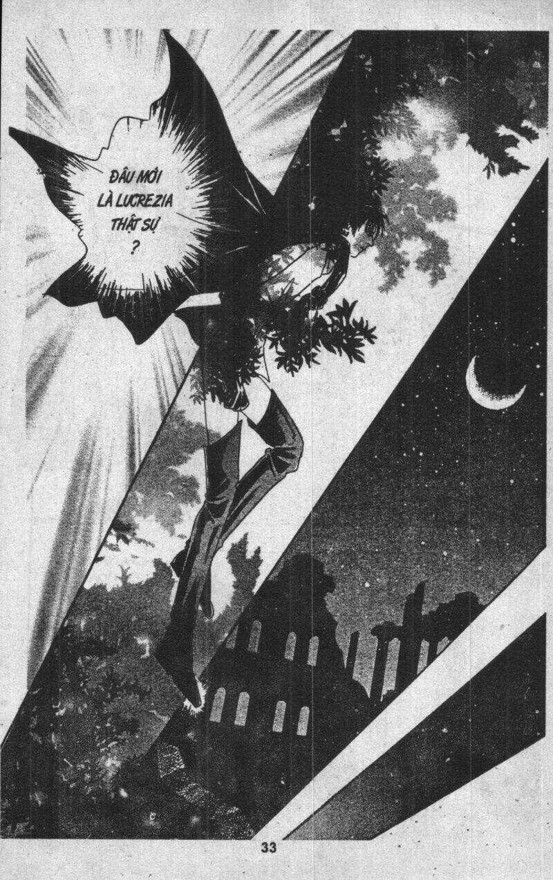 Kenja No Ishi - Chapter 3 - Trang 33