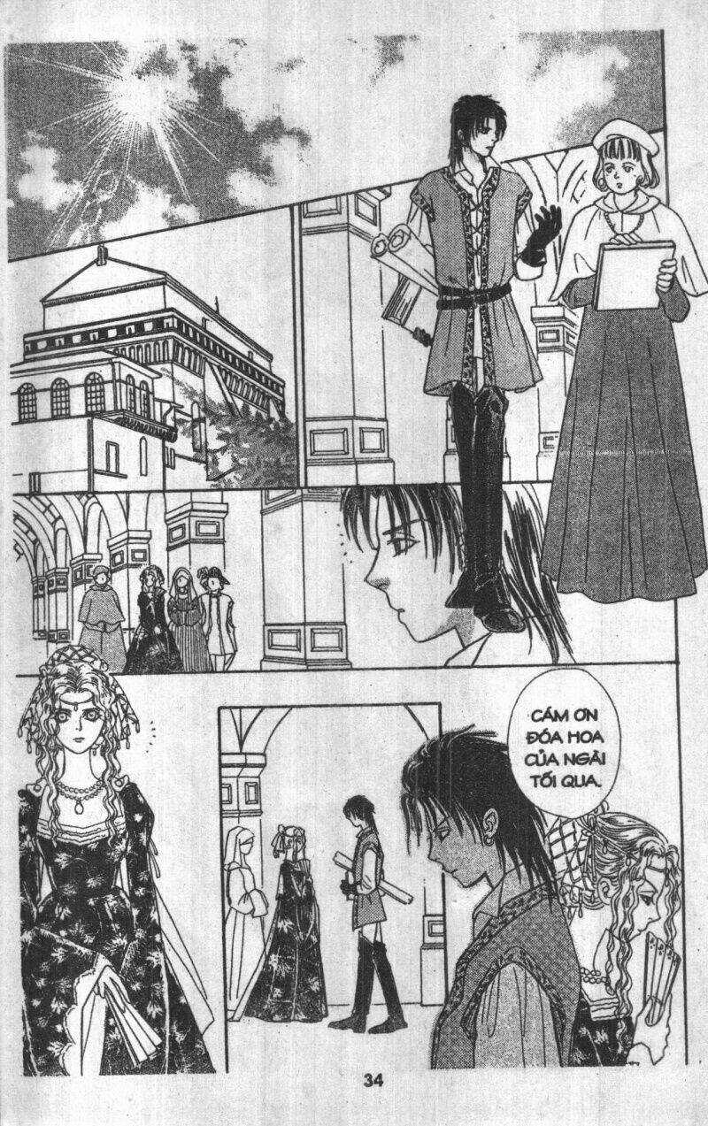 Kenja No Ishi - Chapter 3 - Trang 34