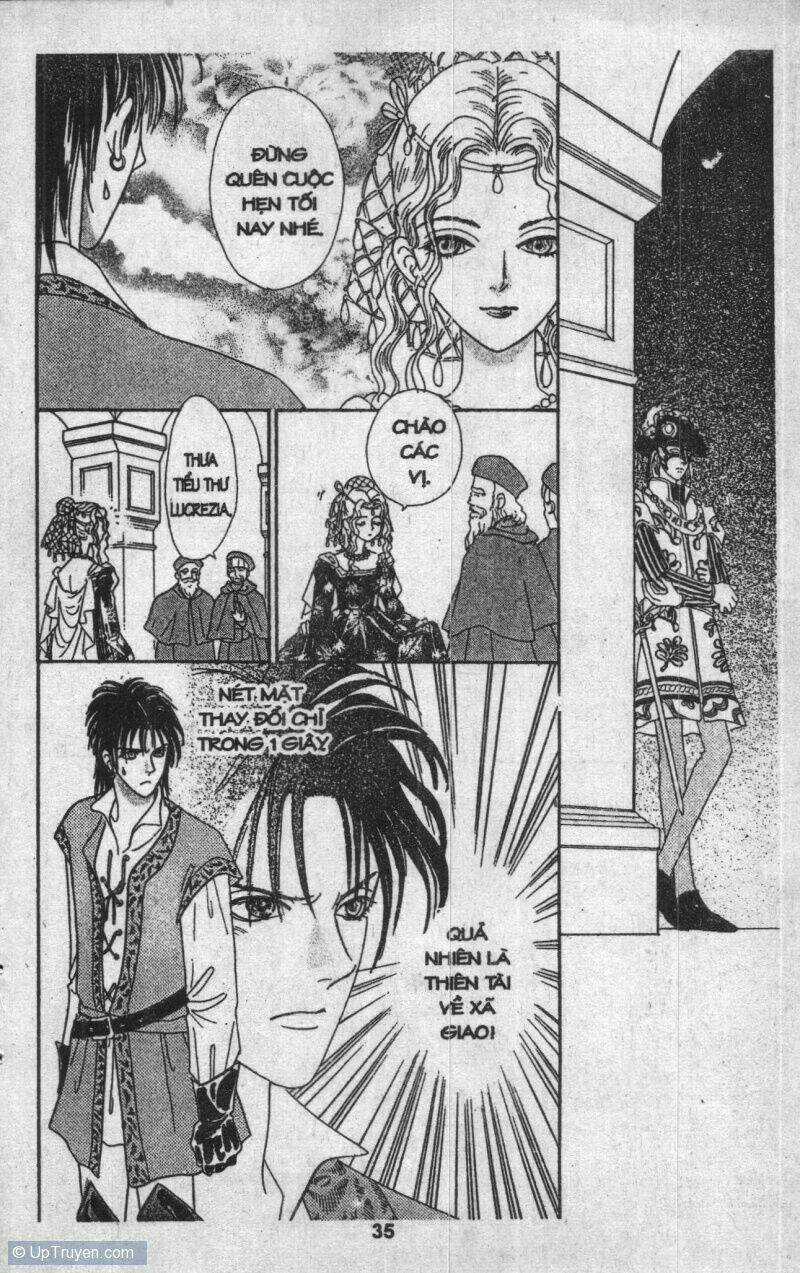 Kenja No Ishi - Chapter 3 - Trang 35