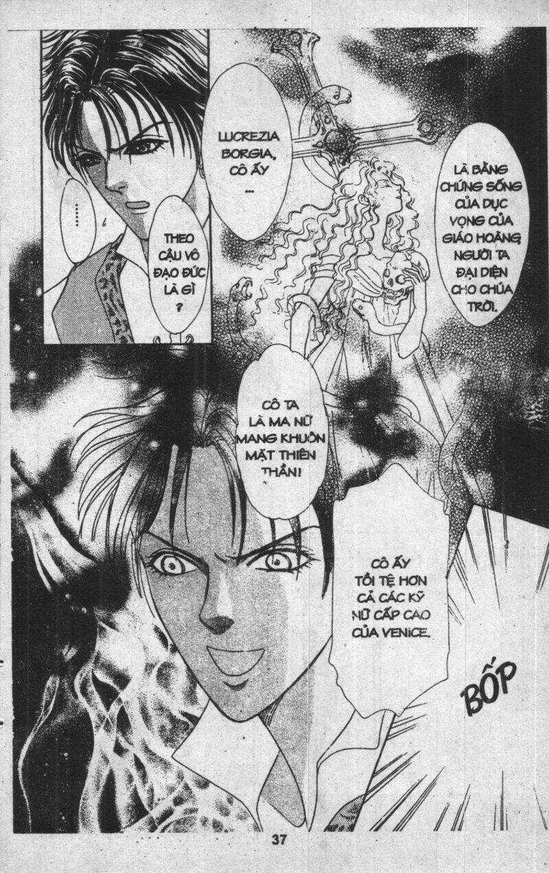 Kenja No Ishi - Chapter 3 - Trang 37