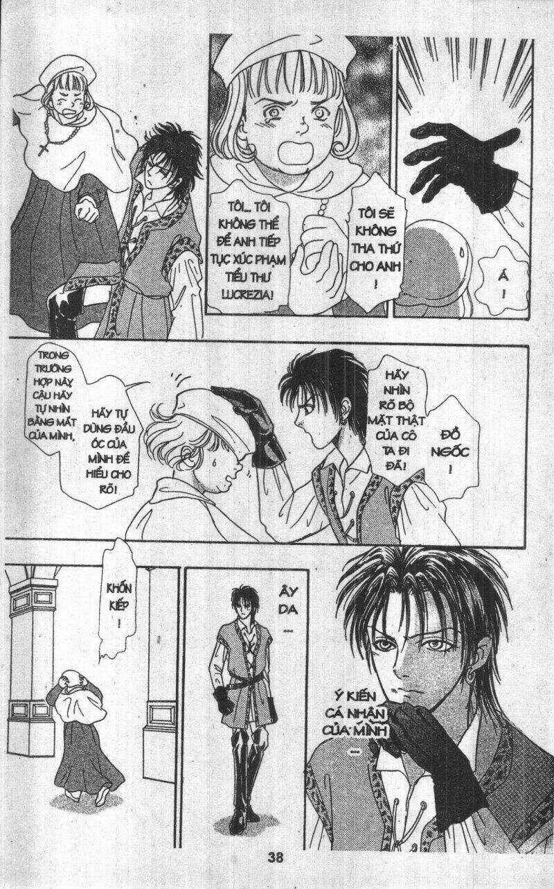 Kenja No Ishi - Chapter 3 - Trang 38