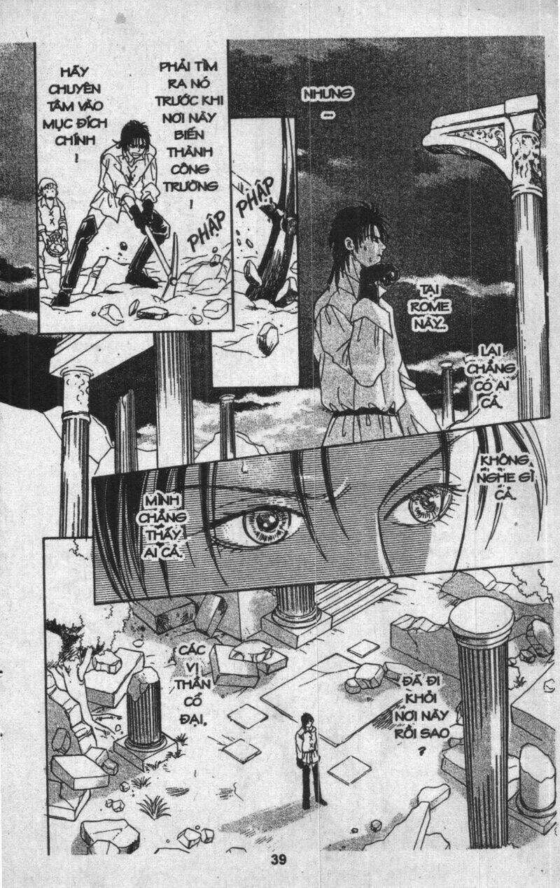 Kenja No Ishi - Chapter 3 - Trang 39