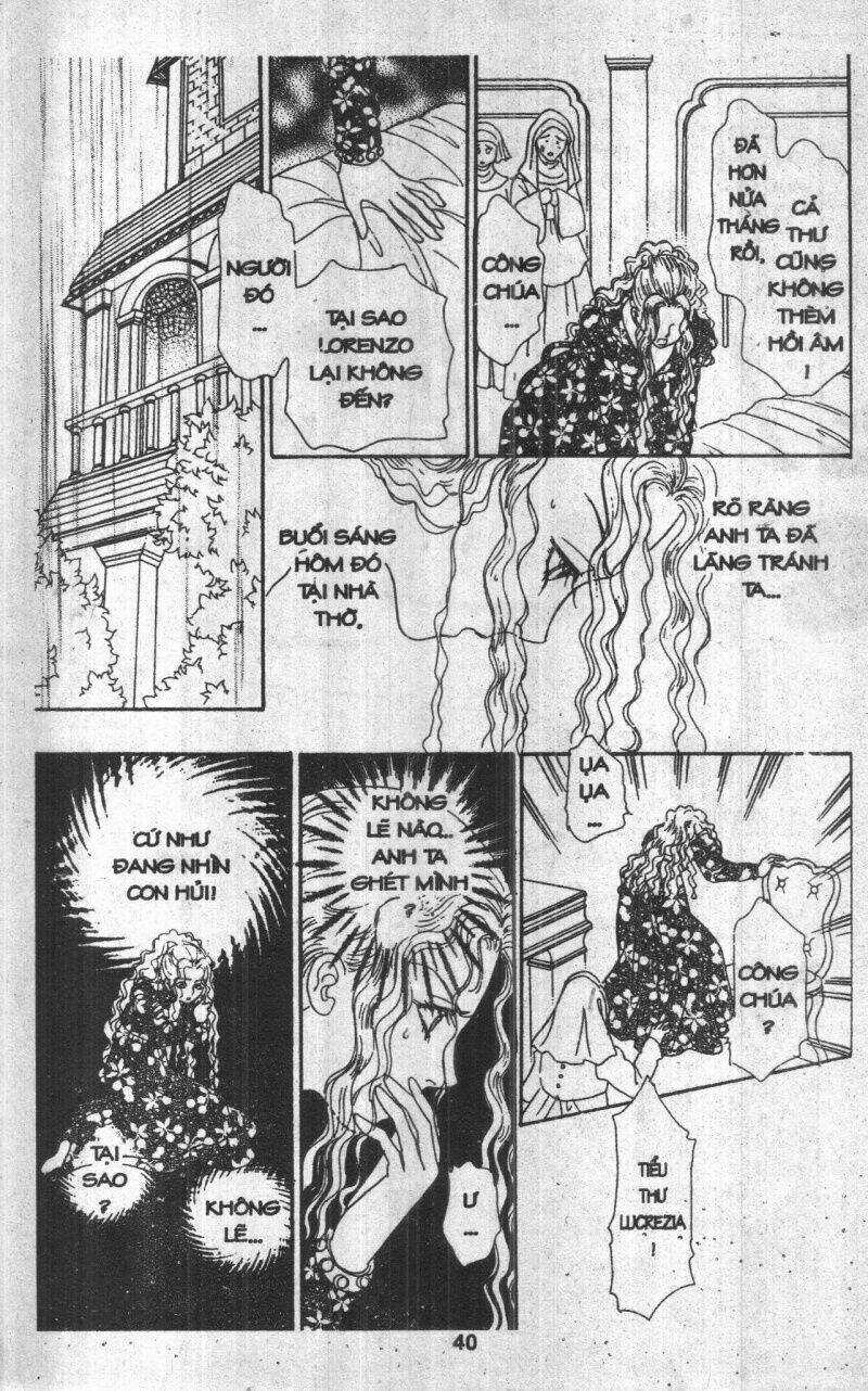 Kenja No Ishi - Chapter 3 - Trang 40