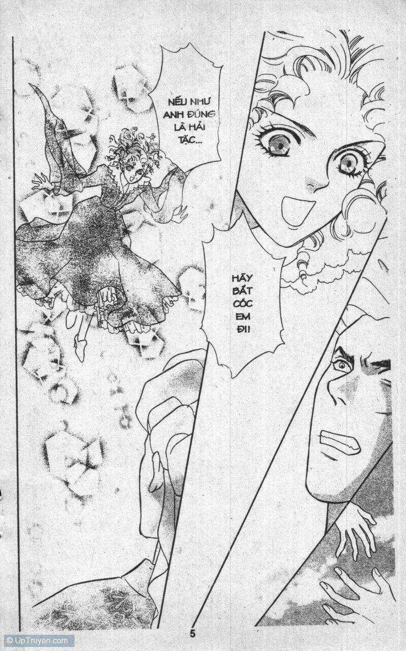 Kenja No Ishi - Chapter 3 - Trang 5