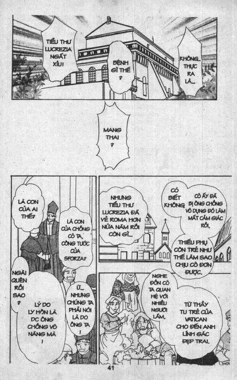 Kenja No Ishi - Chapter 3 - Trang 41