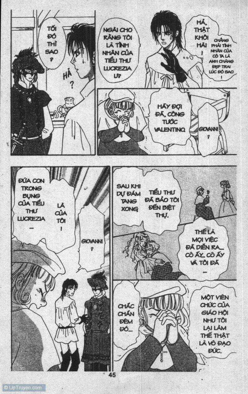 Kenja No Ishi - Chapter 3 - Trang 45