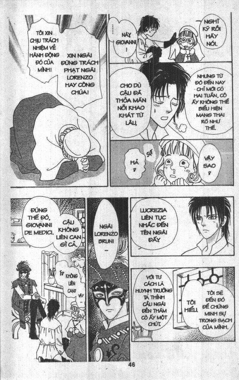 Kenja No Ishi - Chapter 3 - Trang 46