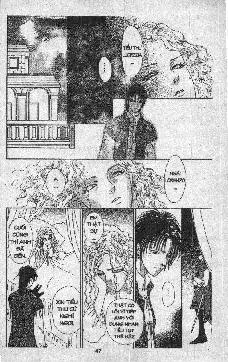 Kenja No Ishi - Chapter 3 - Trang 47