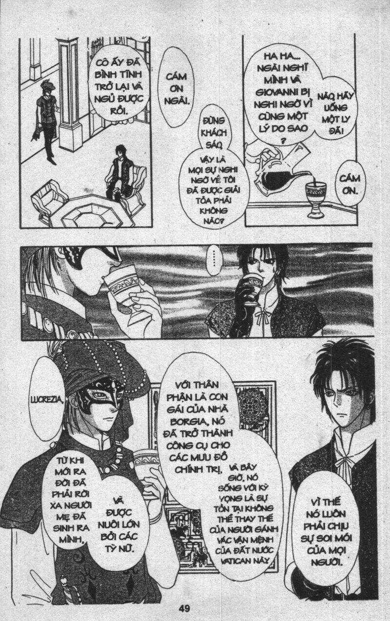 Kenja No Ishi - Chapter 3 - Trang 49