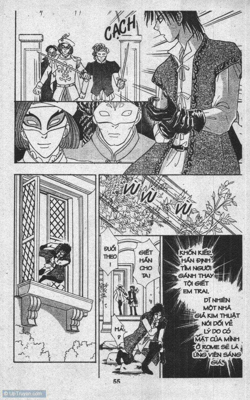 Kenja No Ishi - Chapter 3 - Trang 55