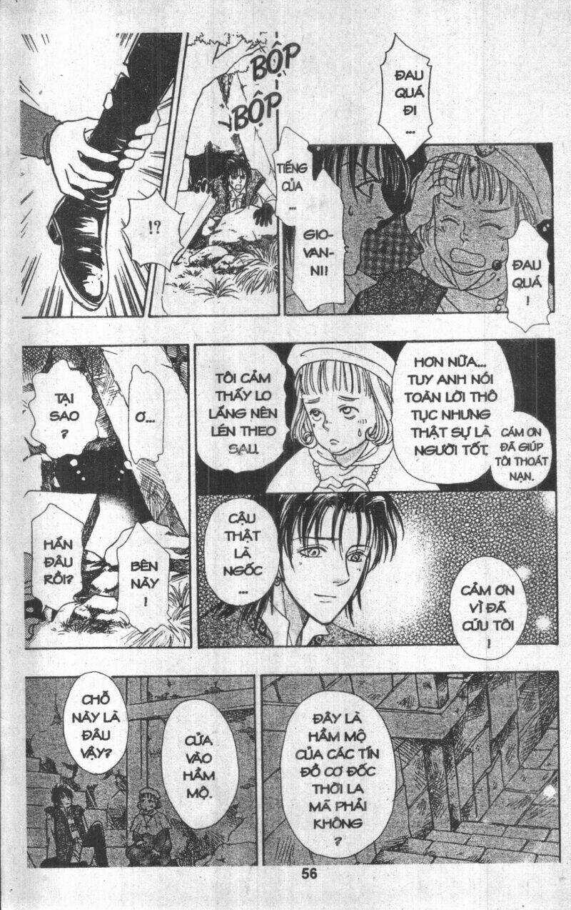 Kenja No Ishi - Chapter 3 - Trang 56