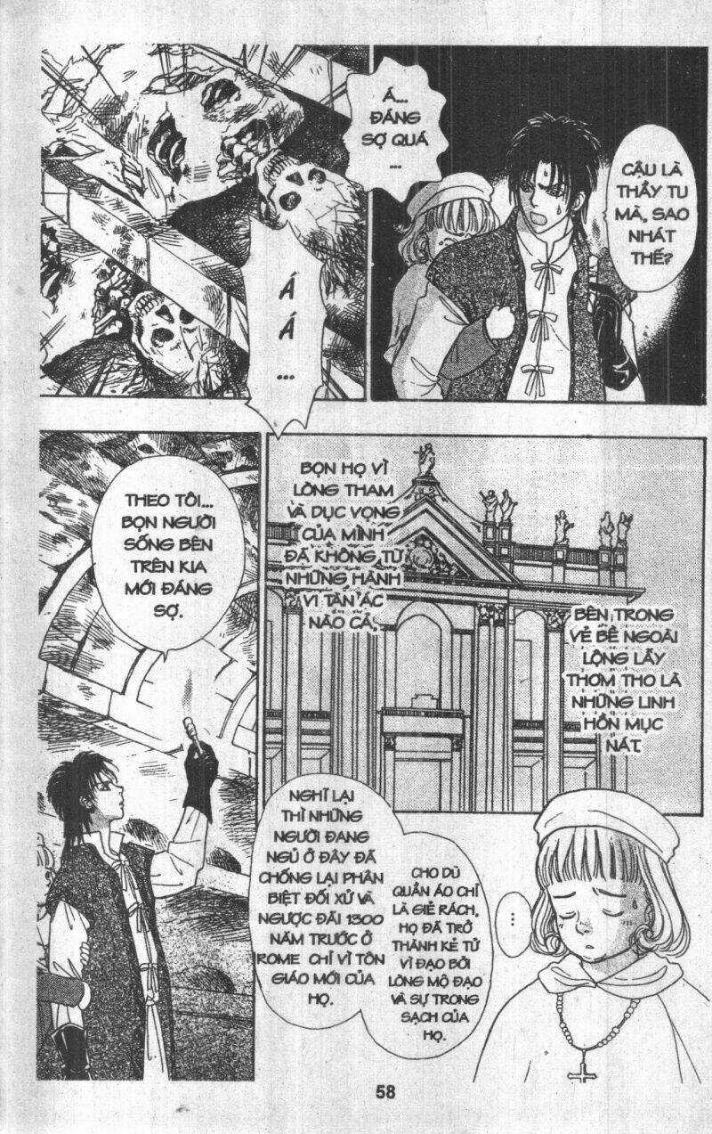 Kenja No Ishi - Chapter 3 - Trang 58