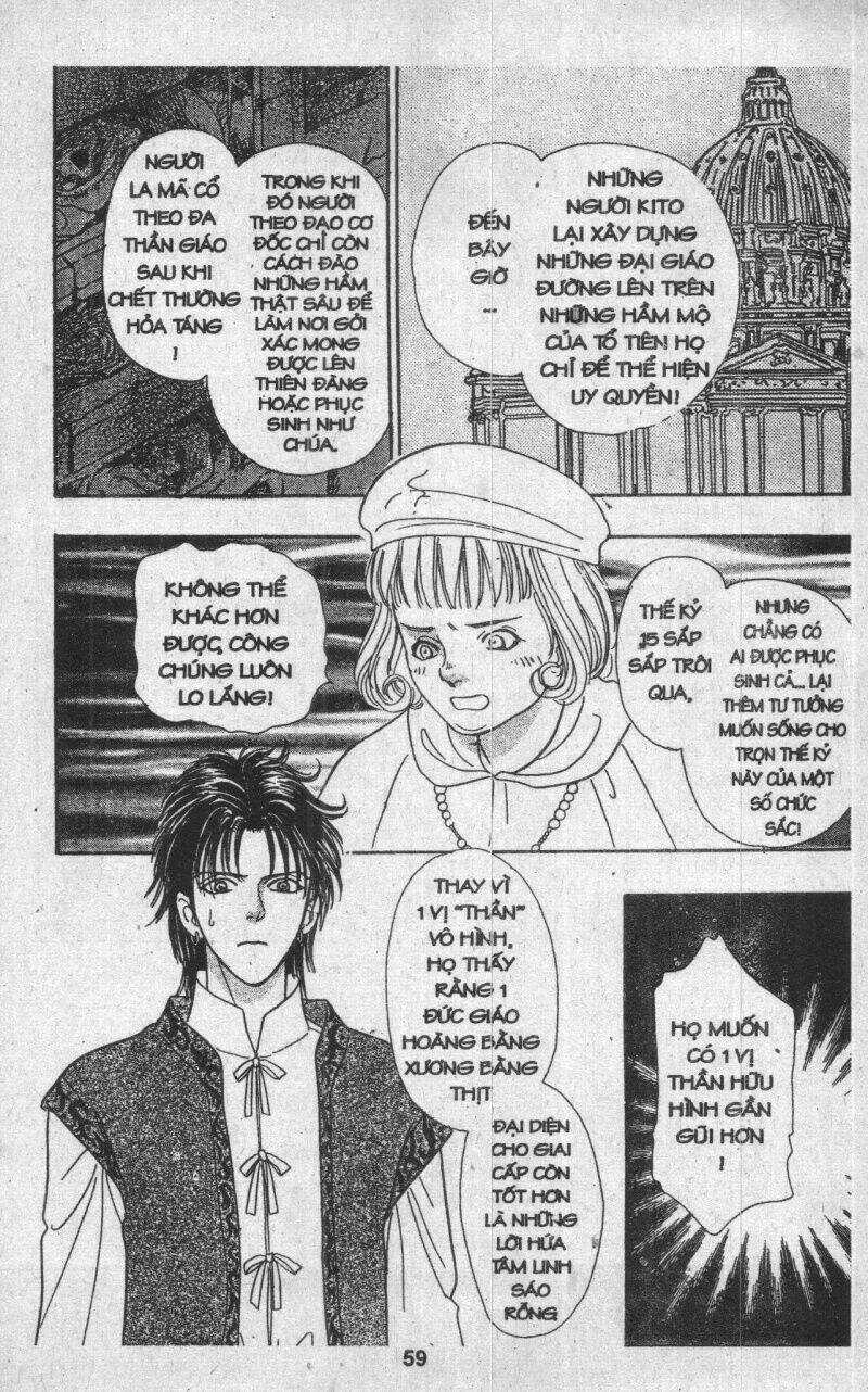 Kenja No Ishi - Chapter 3 - Trang 59