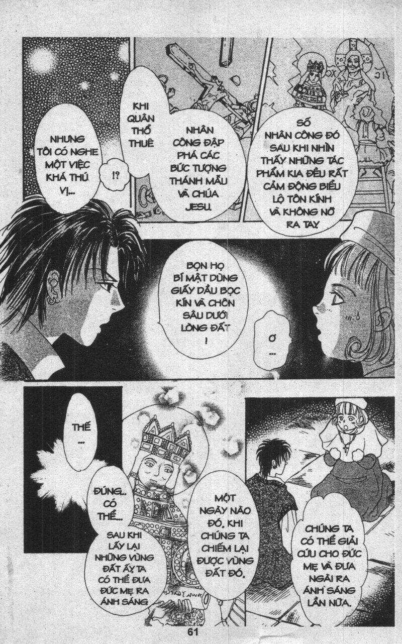 Kenja No Ishi - Chapter 3 - Trang 61