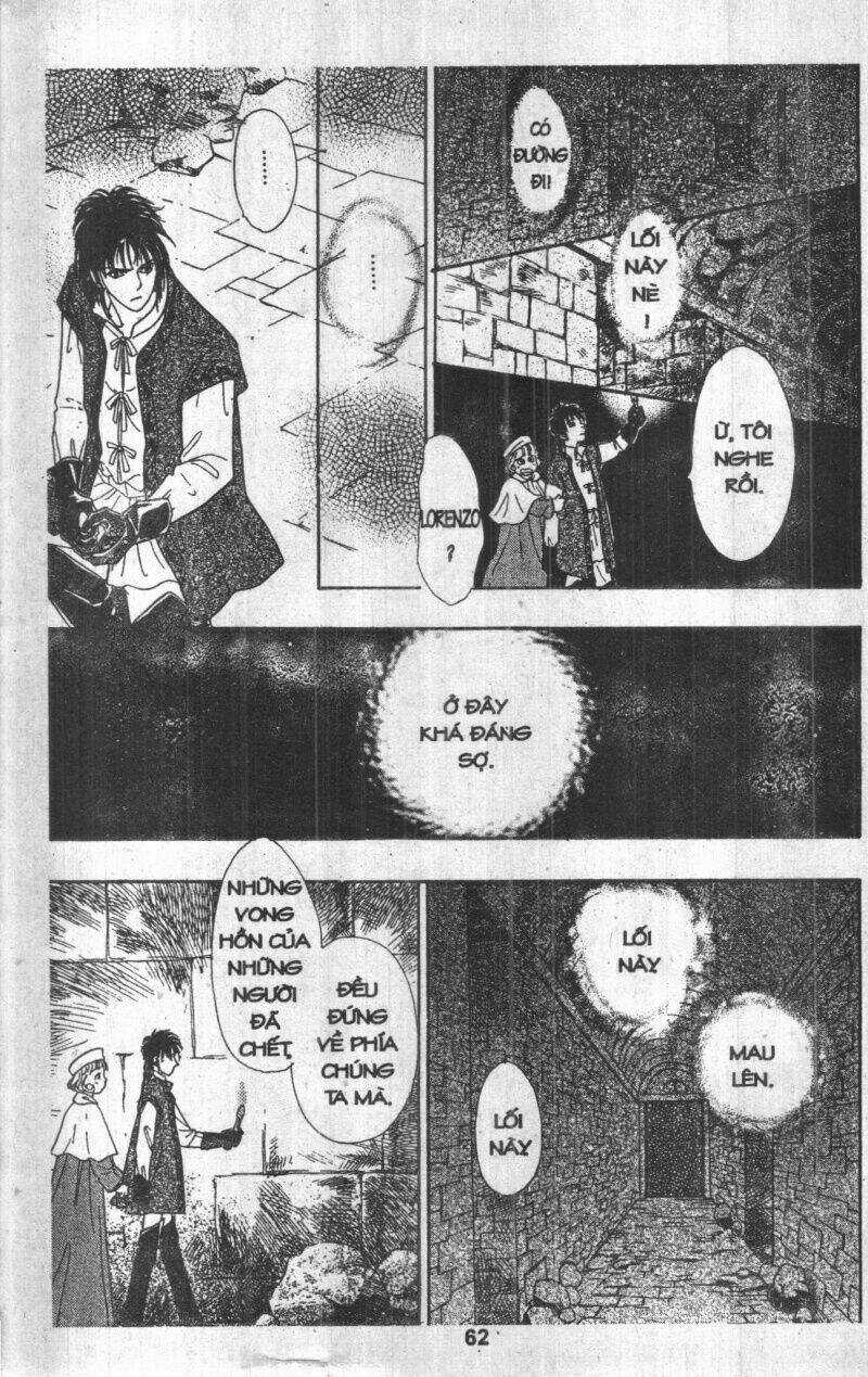 Kenja No Ishi - Chapter 3 - Trang 62