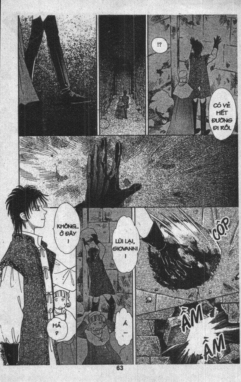 Kenja No Ishi - Chapter 3 - Trang 63