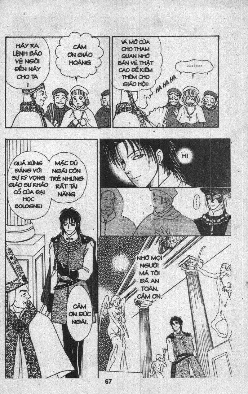 Kenja No Ishi - Chapter 3 - Trang 67