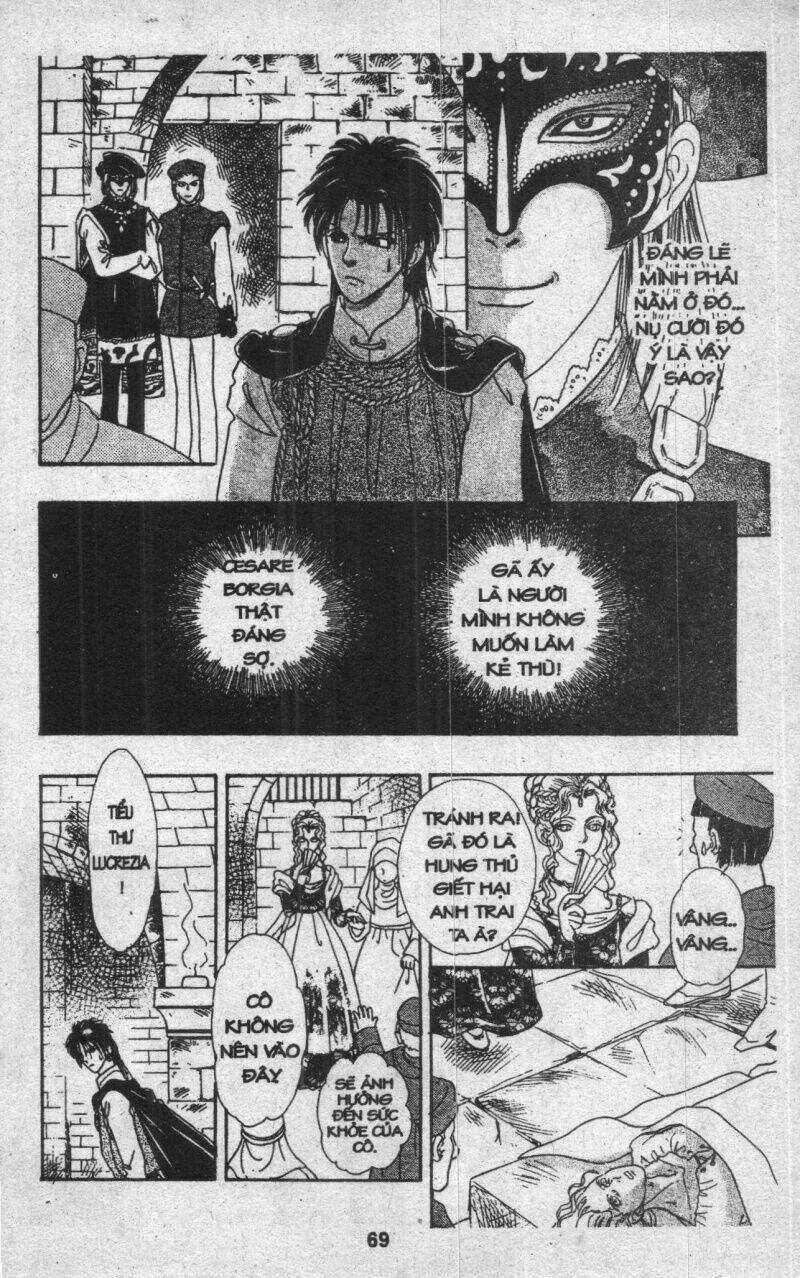 Kenja No Ishi - Chapter 3 - Trang 69