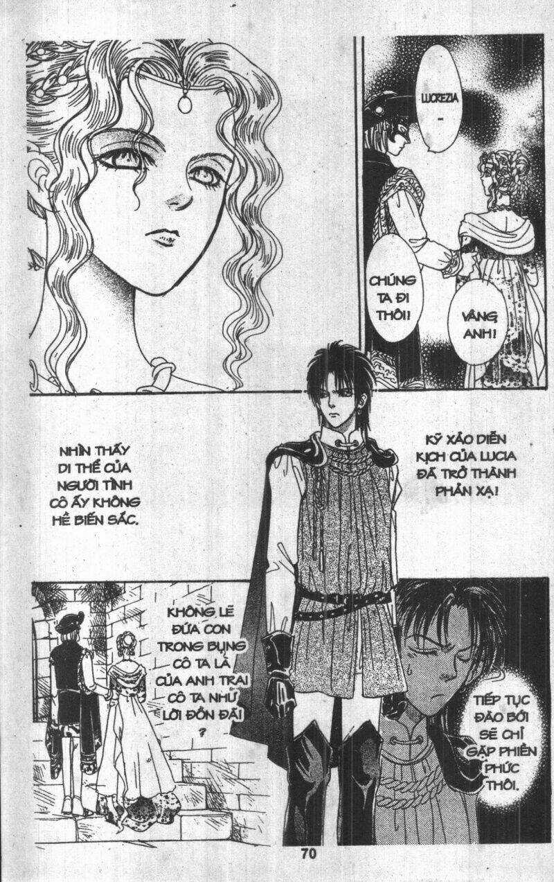 Kenja No Ishi - Chapter 3 - Trang 70