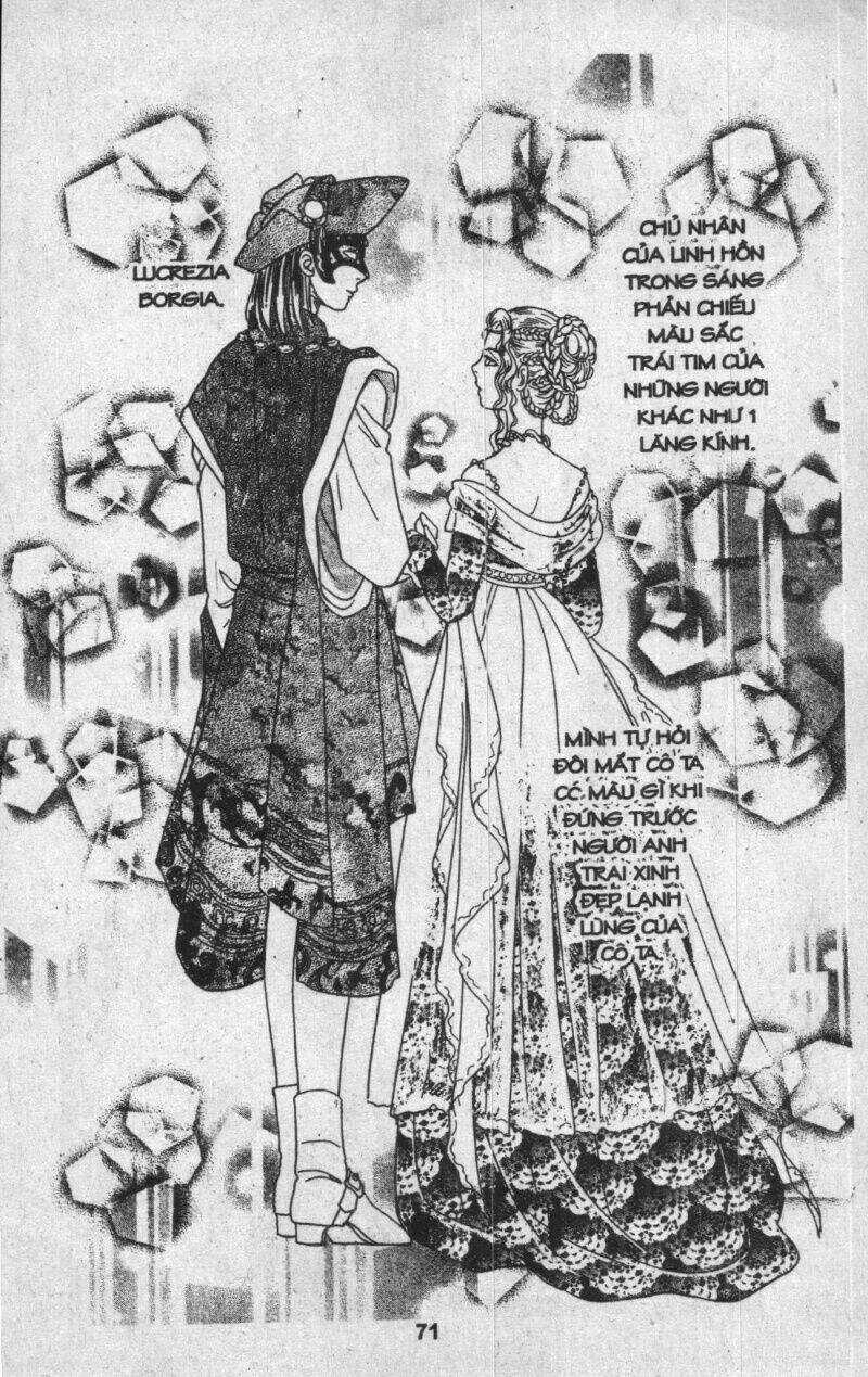 Kenja No Ishi - Chapter 3 - Trang 71