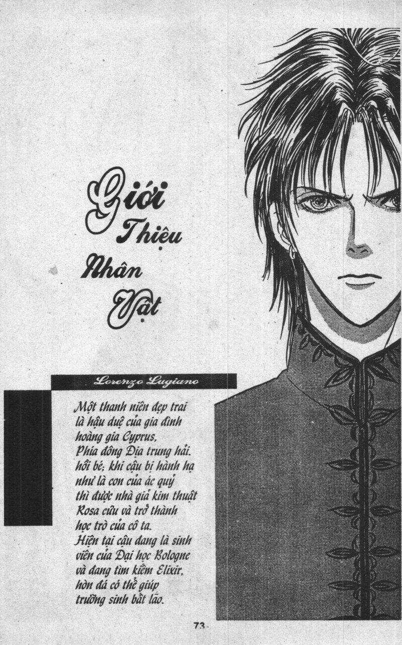 Kenja No Ishi - Chapter 3 - Trang 73