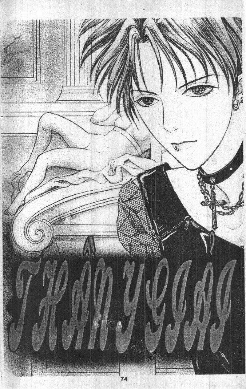 Kenja No Ishi - Chapter 3 - Trang 74