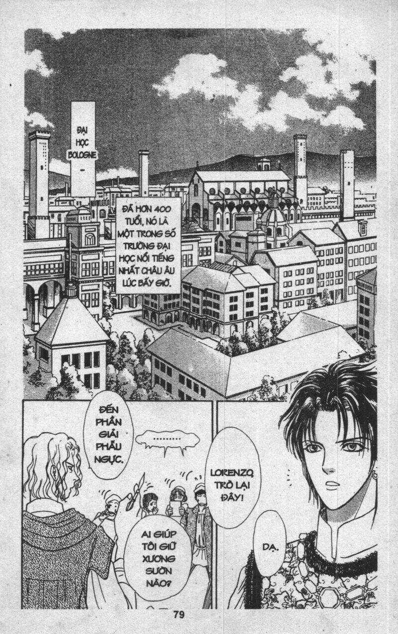 Kenja No Ishi - Chapter 3 - Trang 79