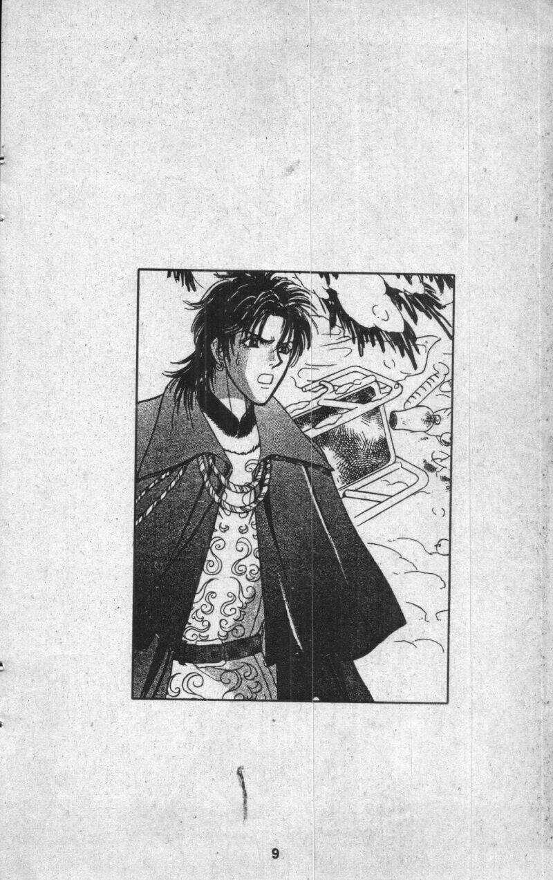 Kenja No Ishi - Chapter 3 - Trang 9