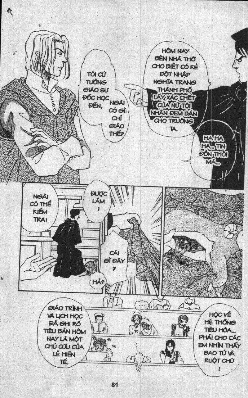 Kenja No Ishi - Chapter 3 - Trang 81