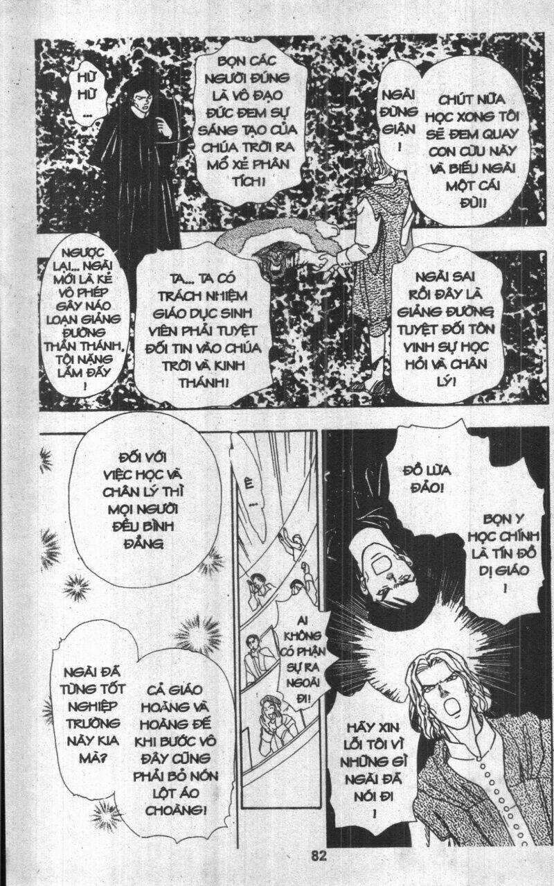 Kenja No Ishi - Chapter 3 - Trang 82