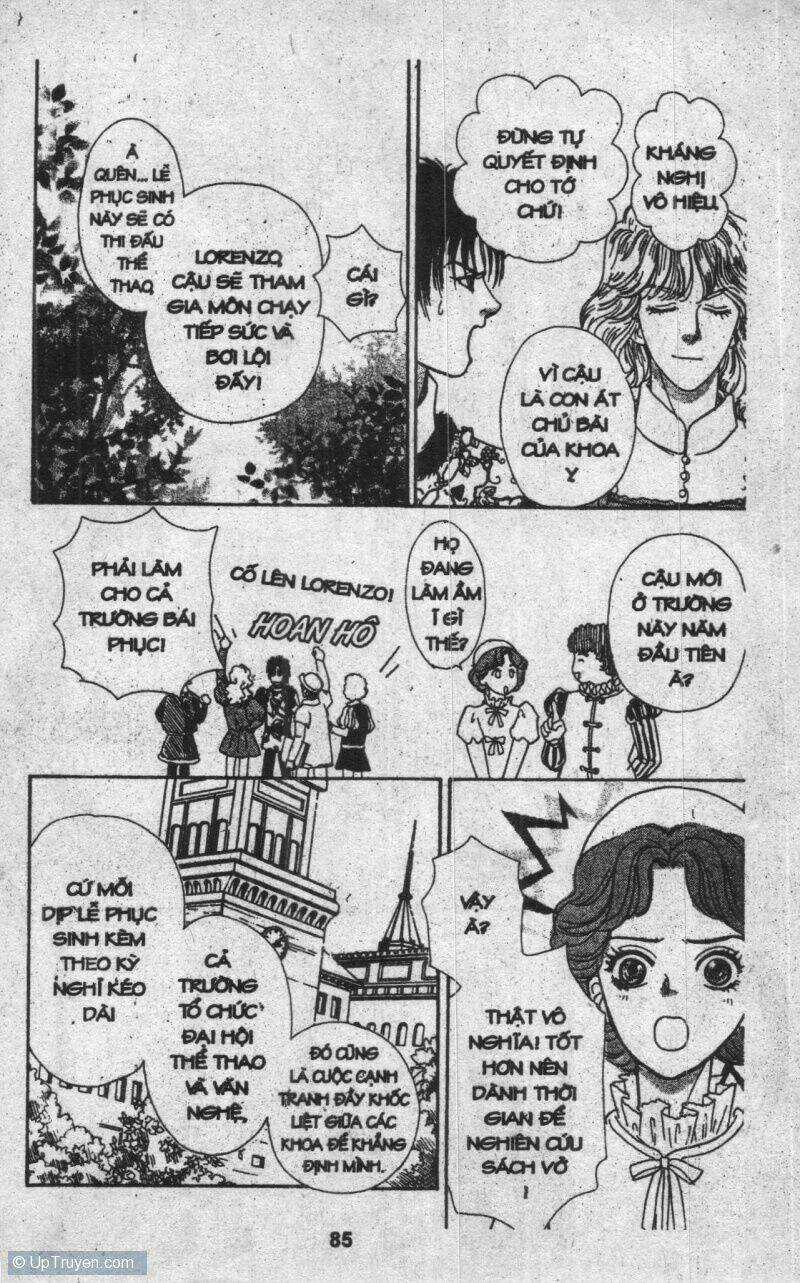 Kenja No Ishi - Chapter 3 - Trang 85