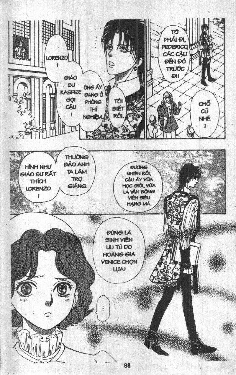 Kenja No Ishi - Chapter 3 - Trang 88