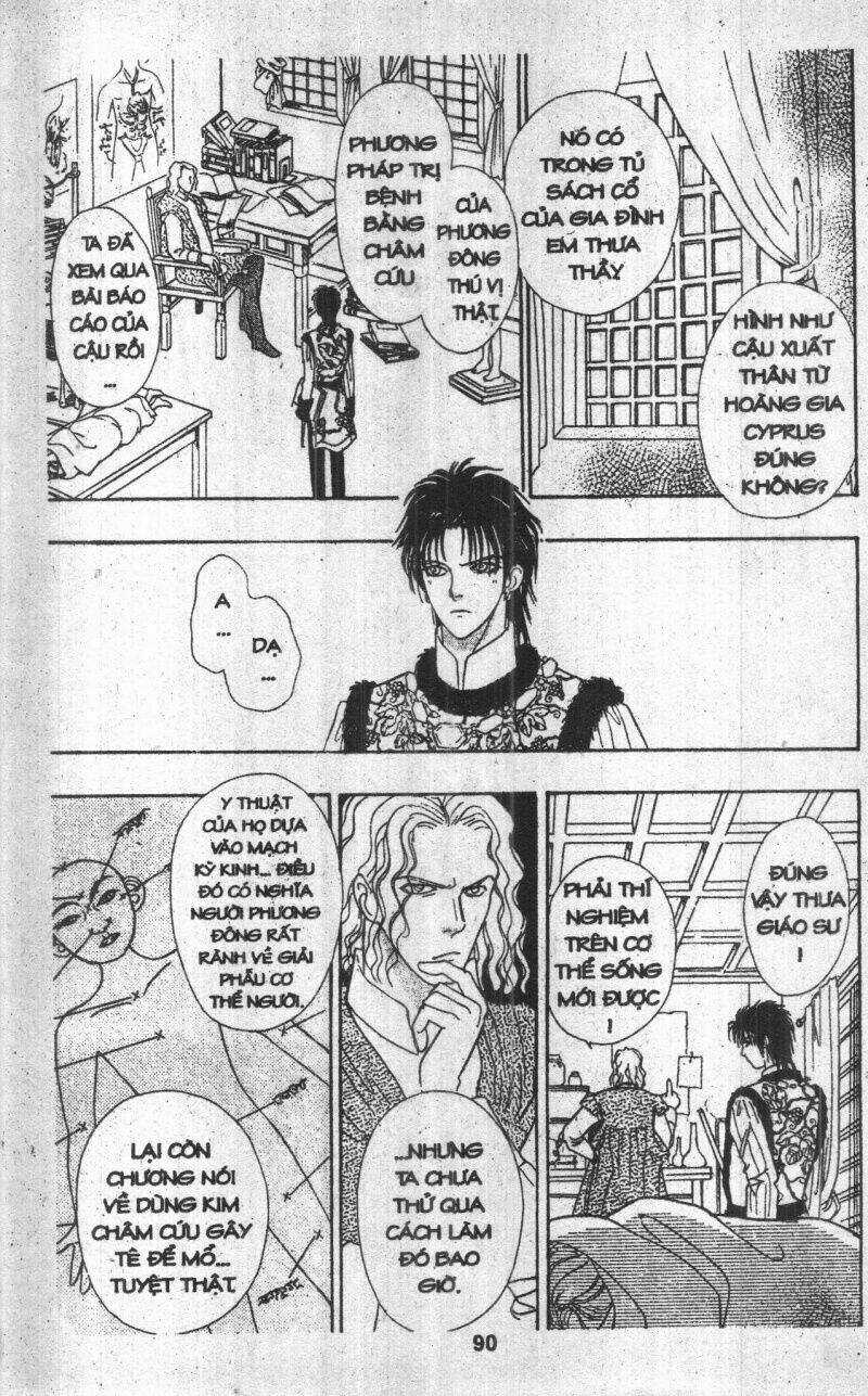 Kenja No Ishi - Chapter 3 - Trang 90