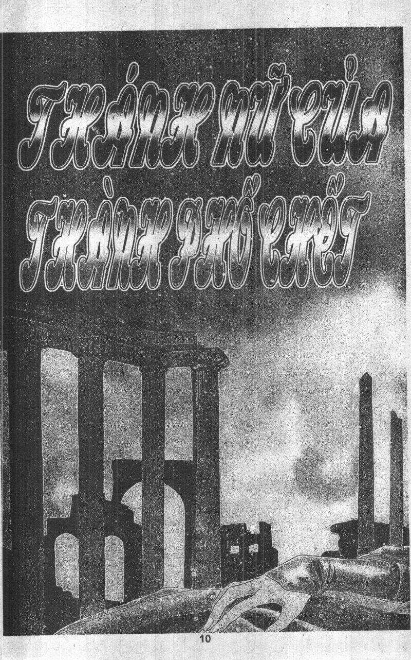 Kenja No Ishi - Chapter 3 - Trang 10