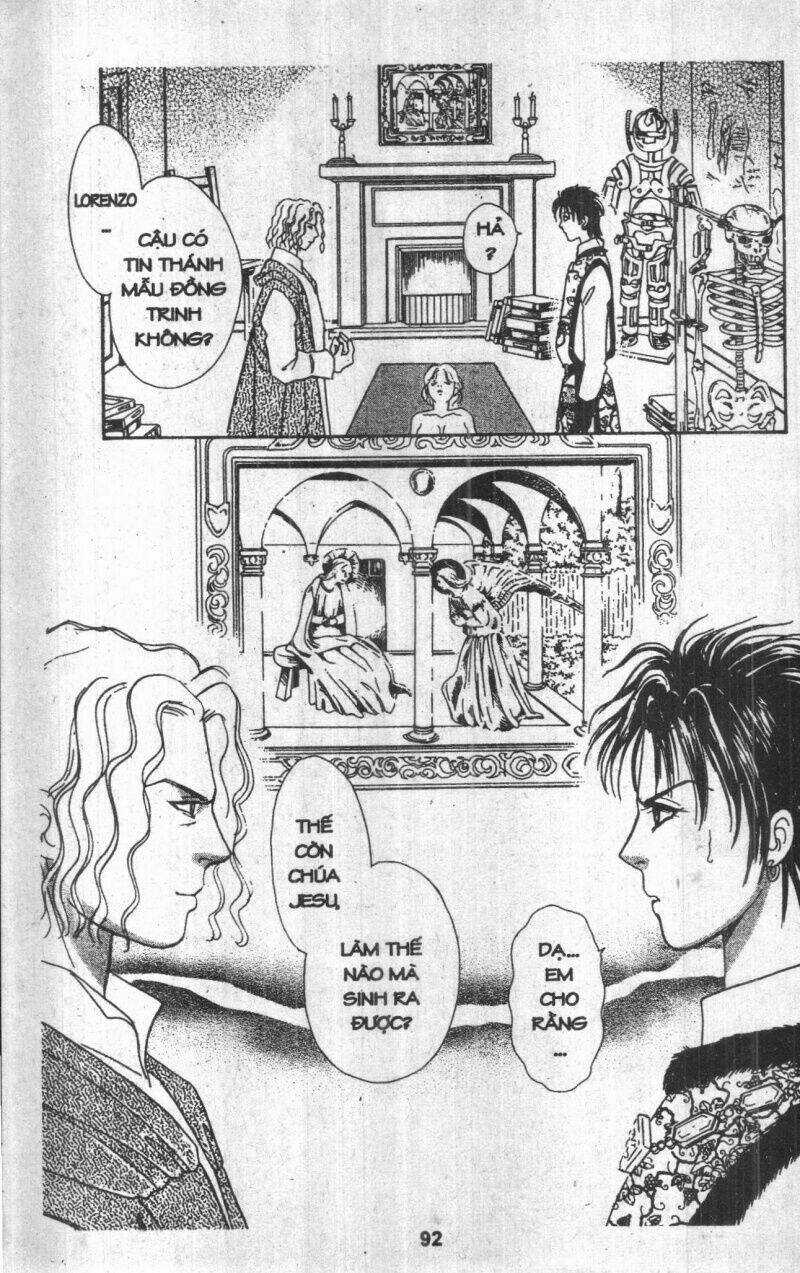 Kenja No Ishi - Chapter 3 - Trang 92