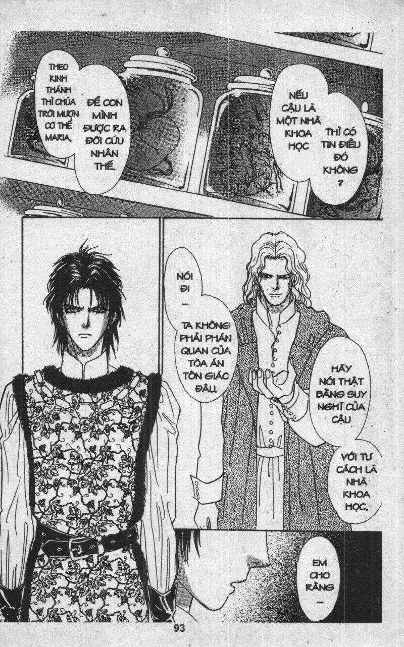 Kenja No Ishi - Chapter 3 - Trang 93